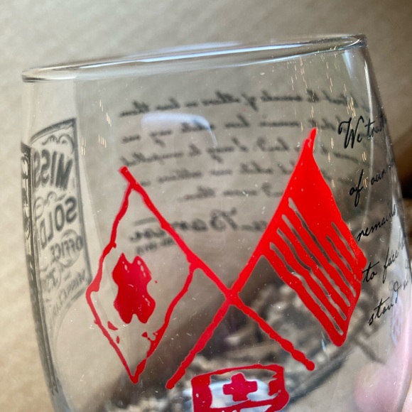 Wine Glasses - Well Told Stemless Wine Glass Set of 4 “Women’s History” - Picture 4 of 15